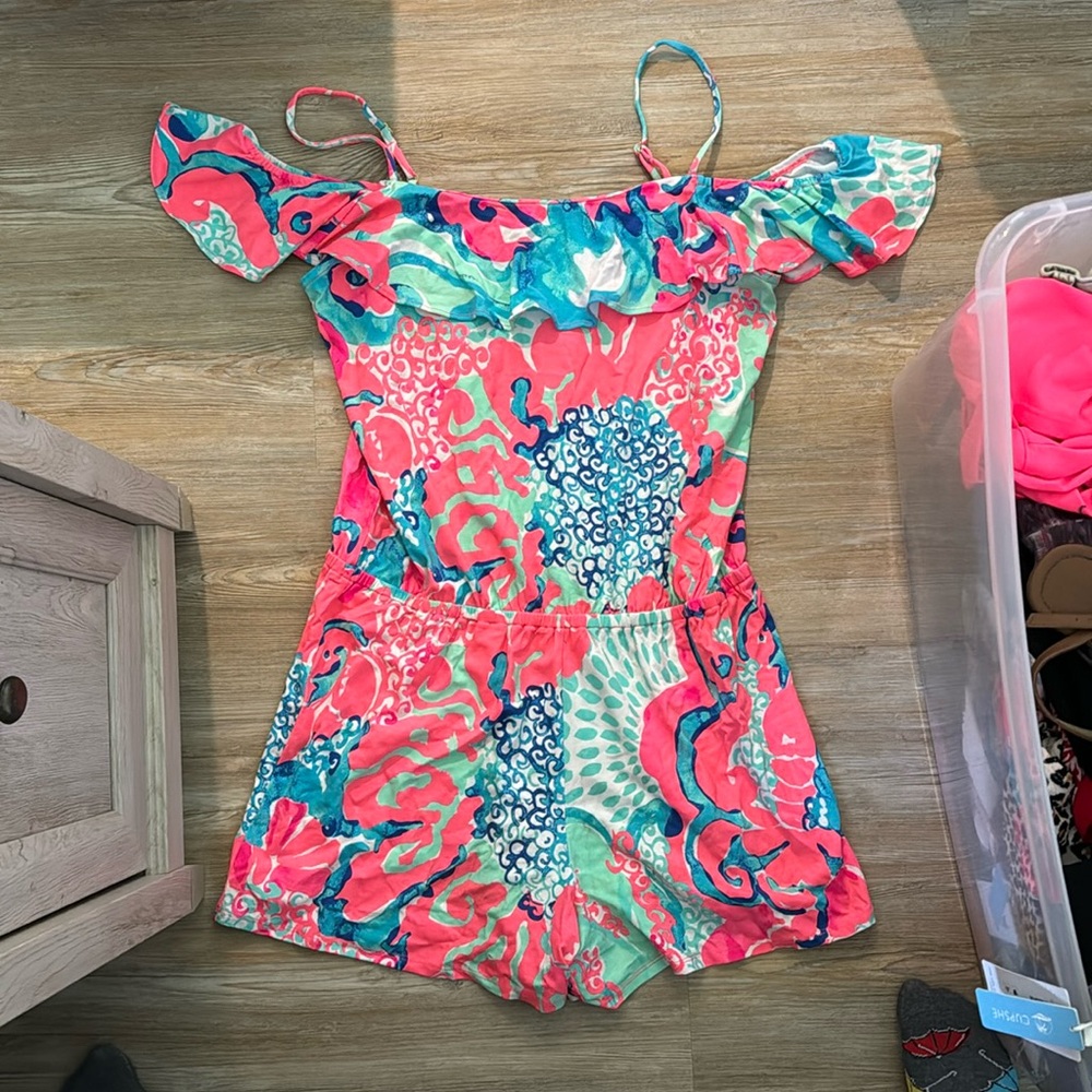 Lilly Pulitzer Klea Romper
